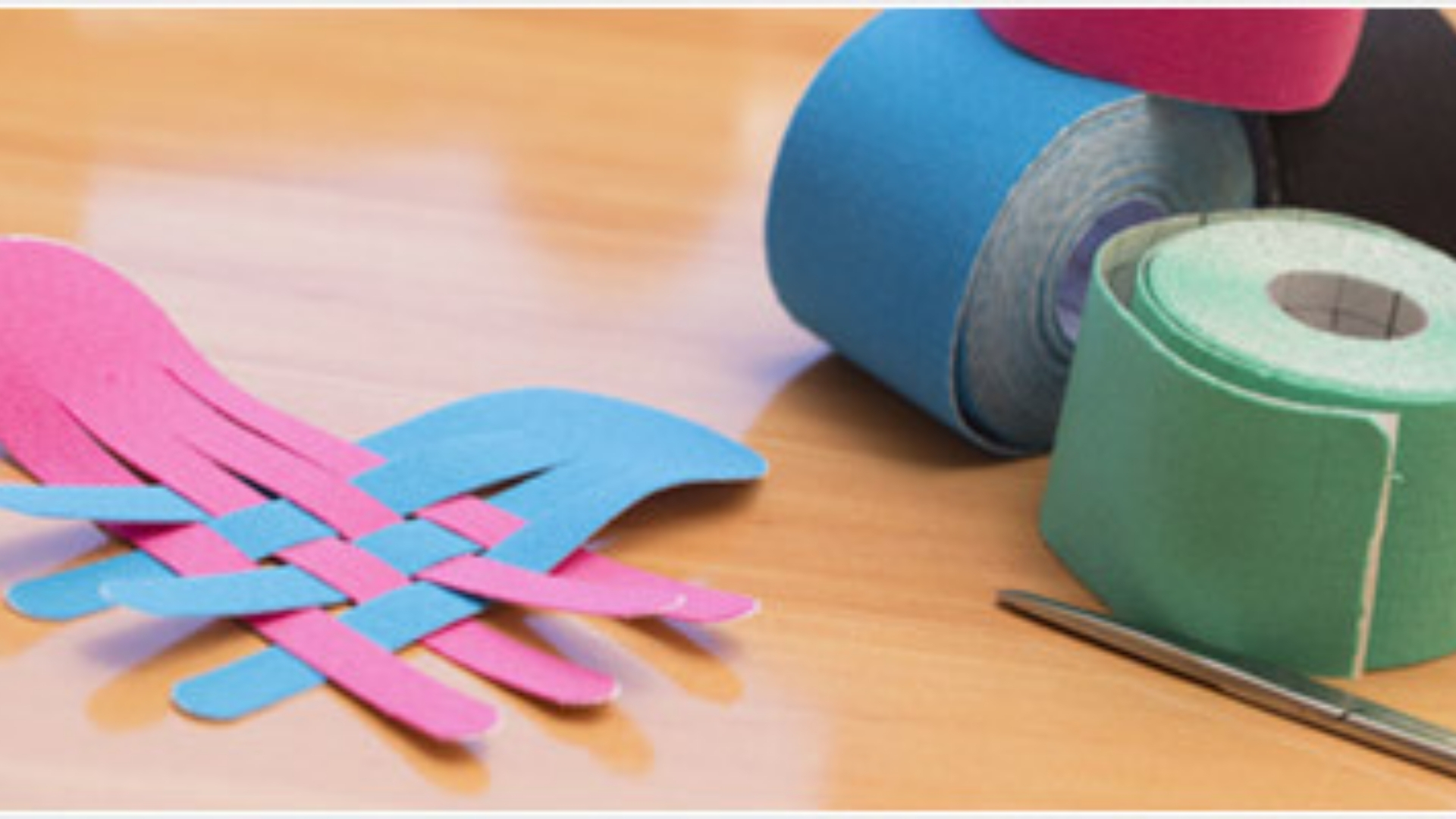 Na co zwrócić uwagę podczas zakupu tejpa? Poradnik świadomego pacjenta.