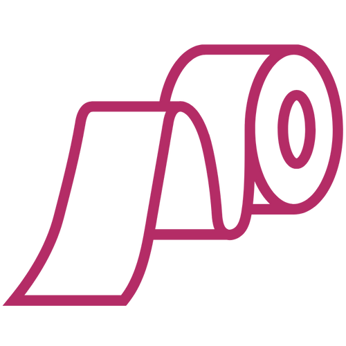 TAŚMY KINEZJOLOGICZNE